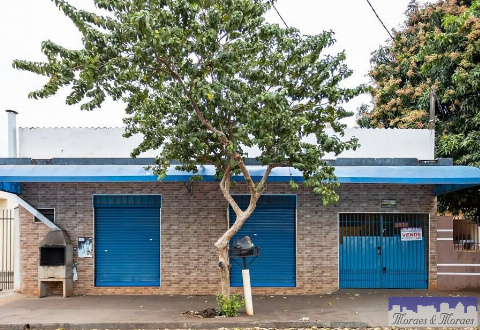 Casa para Venda em Maringá - PR, Loteamento Batel