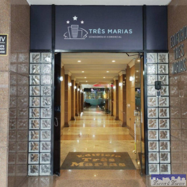 Sala Comercial para Venda em Maringá - PR, Zona 01 Centro