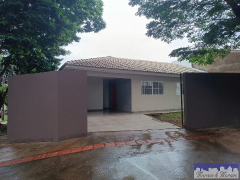 Casa para Venda em Maringá - PR, Cj Hab Itatiaia