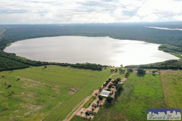 AREAS PARA LOTEAMENTOS, Barra do Garças