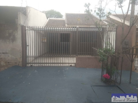 CASAS, Rua Pioneira Helena Felipe Abrão