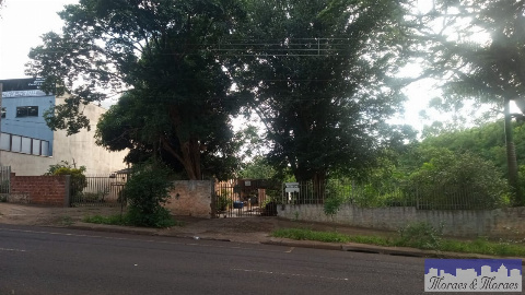 Terreno Comercial para Venda em Maringá - PR, Cidade Universitária