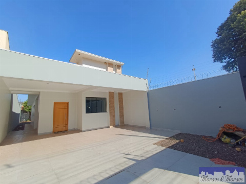 Casa para Venda em Paiçandu - PR, Rua Batista Marconi, 127 - Paiçandú