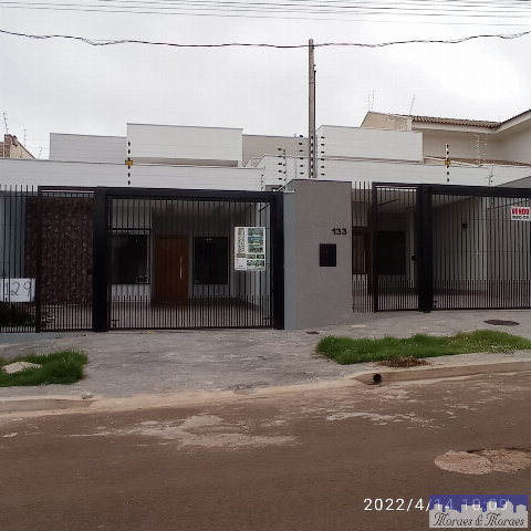 Casa para Venda em Maringá - PR, Pq Lagoa Dourada