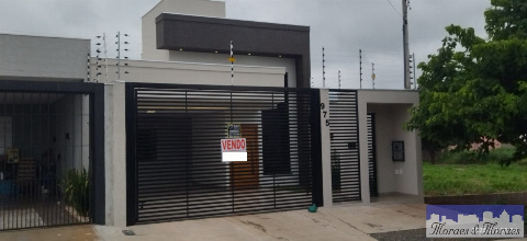 Casa para Venda em Maringá - PR, Jd Diamante