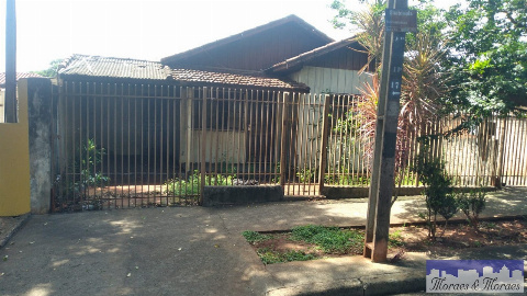 Casa para Venda em Maringá - PR, Vl Morangueira