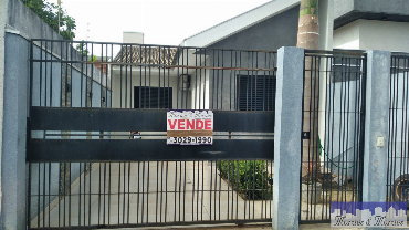 Casa para Venda em Marialva - PR, Jd Itamarati 2