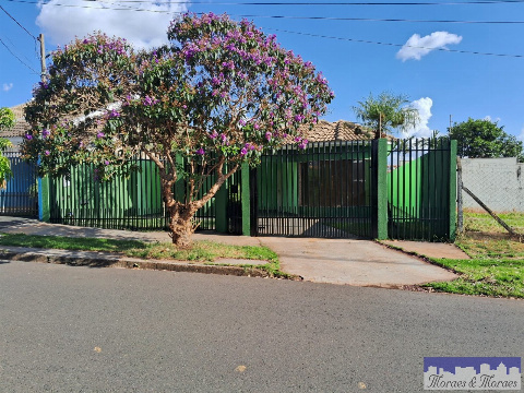 Casa para Venda em Maringá - PR, Jd Paris III