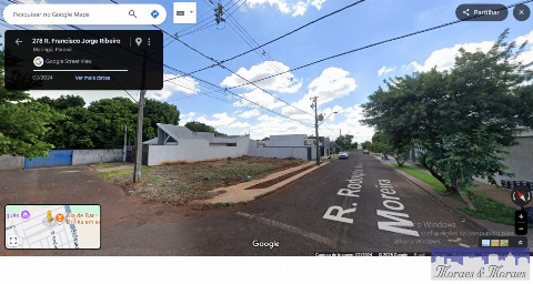 TERRENOS, Rua Rodolpho Maibon Moreira