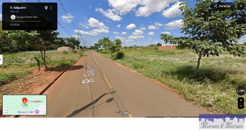 TERRENOS, Rua Salgueiro