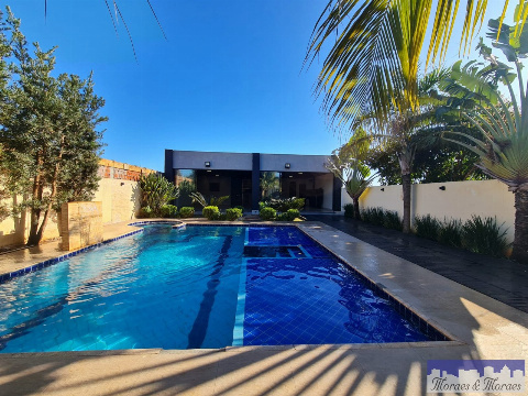 CHÁCARAS, Rua Pioneiro Nazir Abrão