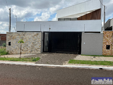 Casa para Venda em Maringá - PR, Jd Muníque