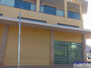Salão Comercial para Locação em Maringá - PR, Pq da Gávea