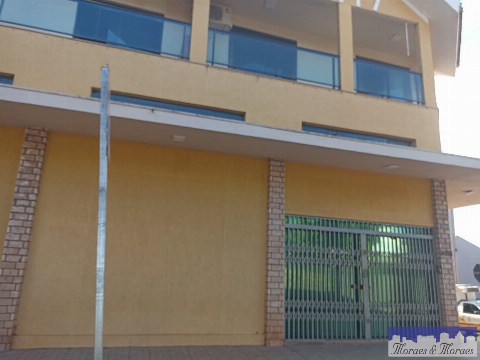 Salão Comercial para Locação em Maringá - PR, Pq da Gávea