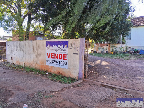 Terreno Comercial para Venda em Maringá - PR, Zona 05