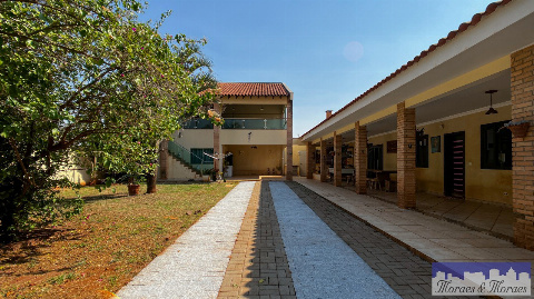 CASAS, Rua Ouro Verde