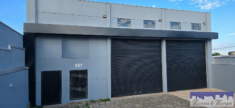 Barracão para Locação em Maringá - PR, Zona 06