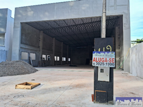 BARRACÃO, Avenida Brasil