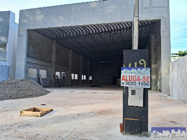 BARRACÃO, Avenida Brasil