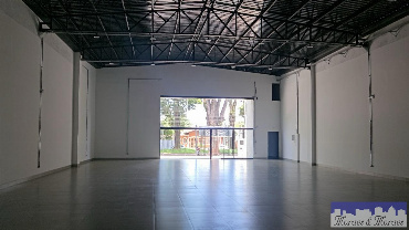 BARRACÃO, Avenida Brasil