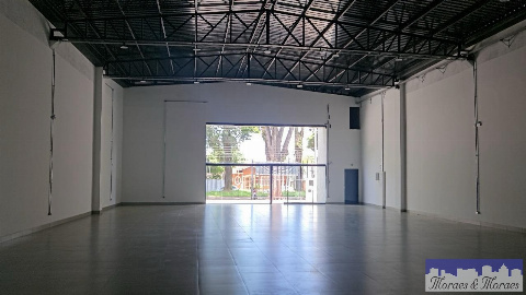 BARRACÃO, Avenida Brasil