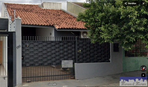 CASAS, Rua Emílio Sbrana