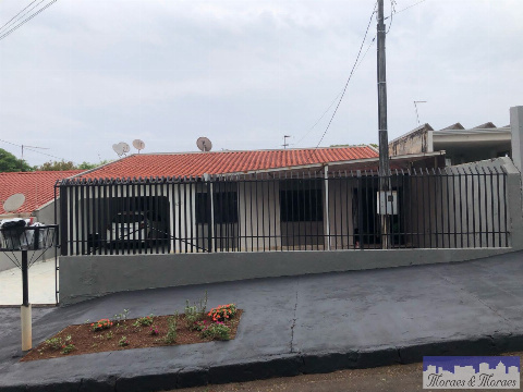 Casa para Venda em Maringá - PR, Loteamento Batel
