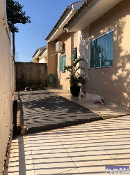 Casa para Venda em Mandaguaçu - PR, Zona Leste