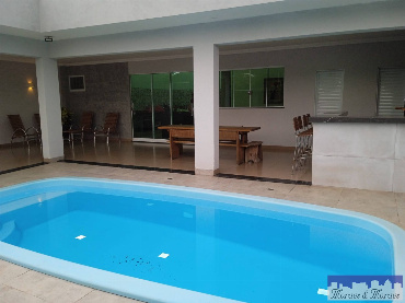 Casa para Venda em Maringá - PR, Jd Espanha