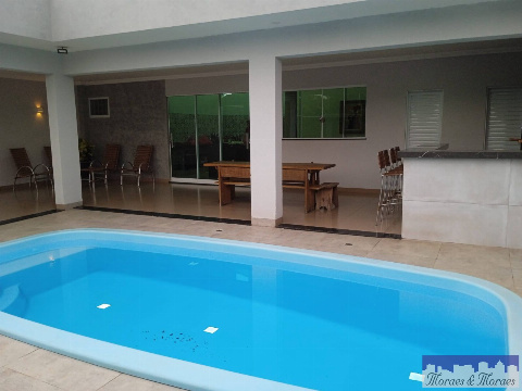 Casa para Venda em Maringá - PR, Jd Espanha