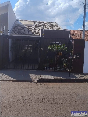 Casa para Venda em Maringá - PR, Cj Res Cidade Alta