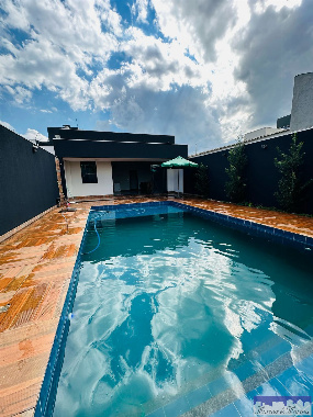 Casa para Venda em Maringá - PR, Res Arezzo
