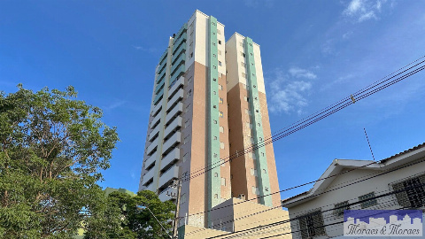 Apartamento para Venda em Maringá - PR, Jd Aclimação