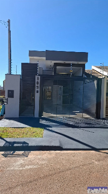 Casa para Venda em Maringá - PR, Jd Califórnia