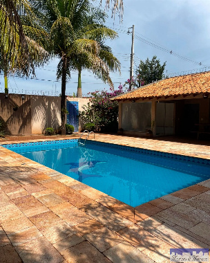 CHÁCARAS, Rua Pioneiro Nazir Abrão