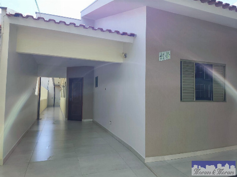 CASAS, Rua Maria Aparecida da Silva Martelli