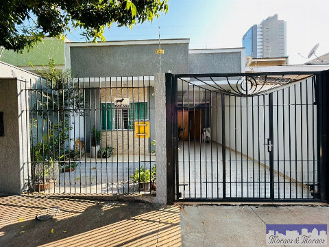Casa para Venda em Maringá - PR, Jd Itália