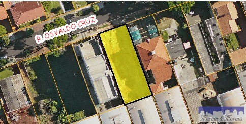 TERRENOS, Rua Osvaldo Cruz