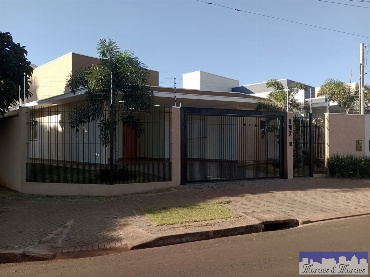 Casa para Venda em Maringá - PR, Jd Itália