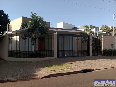 Casa para Venda em Maringá - PR, Jd Itália