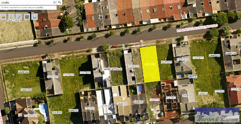 TERRENOS, Rua Pioneiro Francisco Alcalde