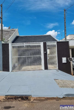 CASAS, Rua Rosana Cambaúva Cordeiro