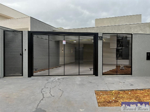 Casa para Venda em Maringá - PR, Jd Paulista