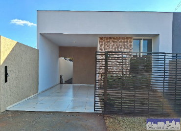 Casa para Venda em Doutor Camargo - PR, Jd Santa Amélia