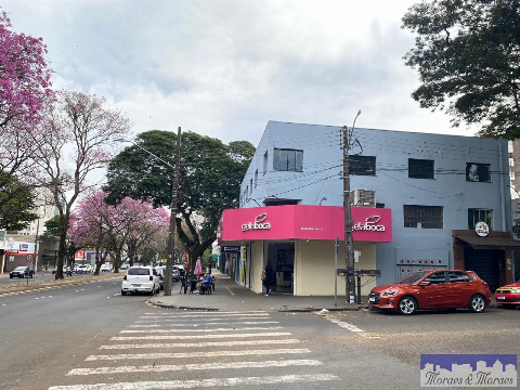 SOBRELOJAS, Avenida Brasil