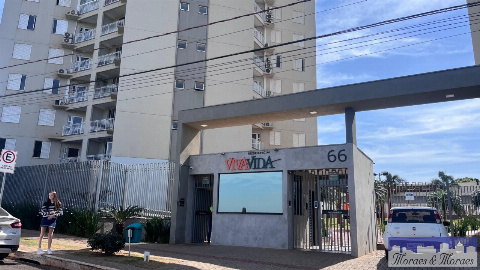 Apartamento para Venda em Maringá - PR, Jd Santa Rosa