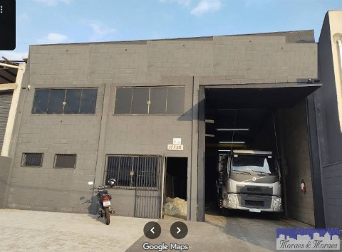 Barracão para Venda em Maringá - PR, Cj Res Ney Braga