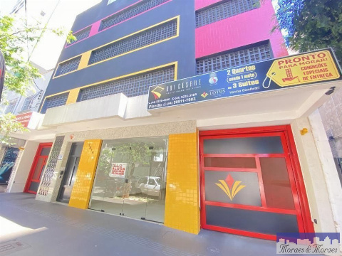 APARTAMENTOS, Rua Neo Alves Martins