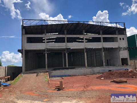 BARRACÃO, Estrada Araçá