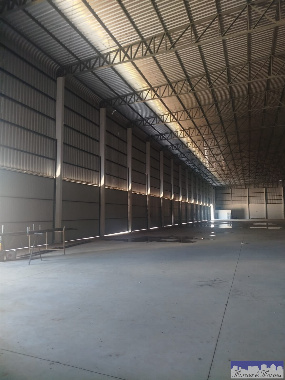Barracão para Locação em Maringá - PR, Pq Industrial
